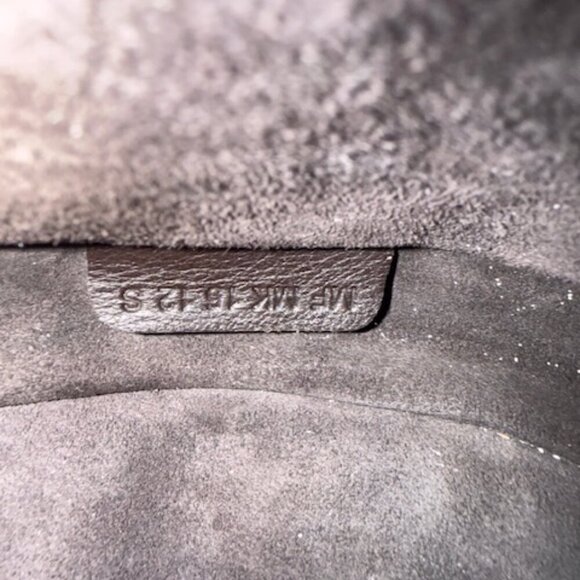 michael kors sedona medium python crossbody bag - Picture 4 of 8